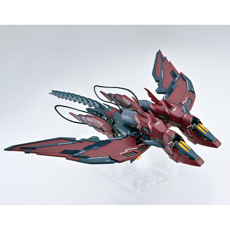 Mg 1/100 Gundam Epyon EW Sturm Und Drang Unit ราคา ถูกที่สุด ดีลบีเคเค แกลเลอรีภาพที่ 7