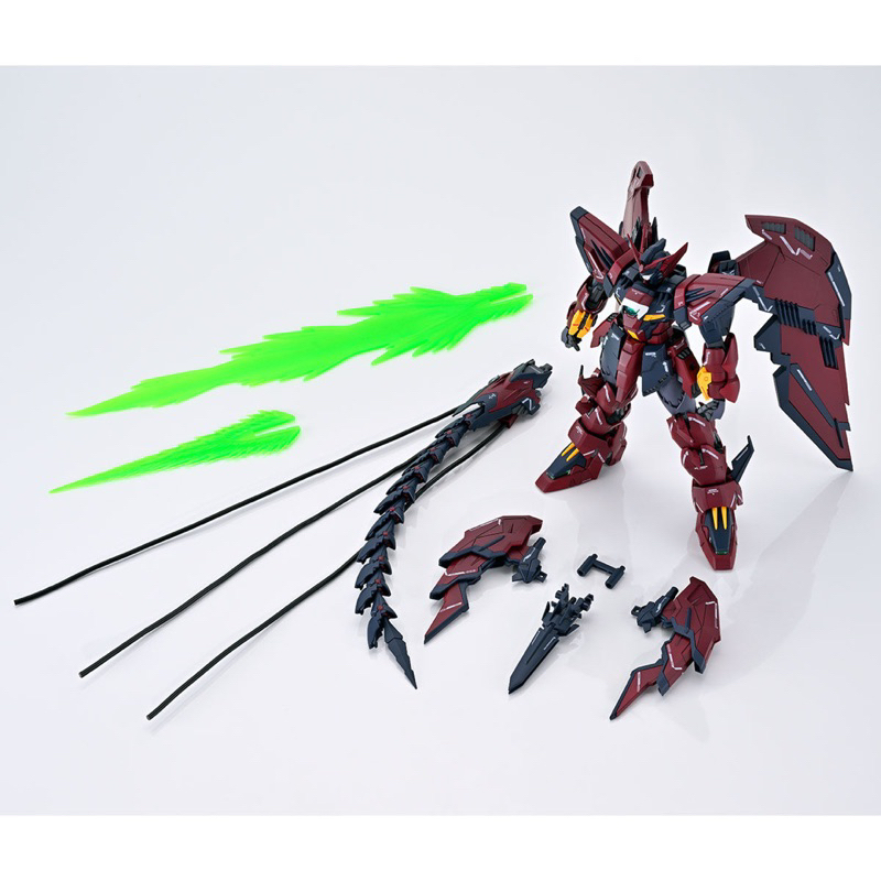 Mg 1/100 Gundam Epyon EW Sturm Und Drang Unit ราคา ถูกที่สุด ดีลบีเคเค แกลเลอรีภาพที่ 9