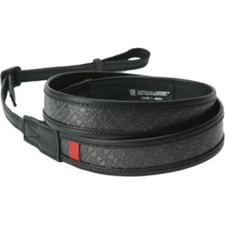 Artisan &amp; Artist ACAM-601 Carbon Fiber Camera Strap (Black) Made in Japan