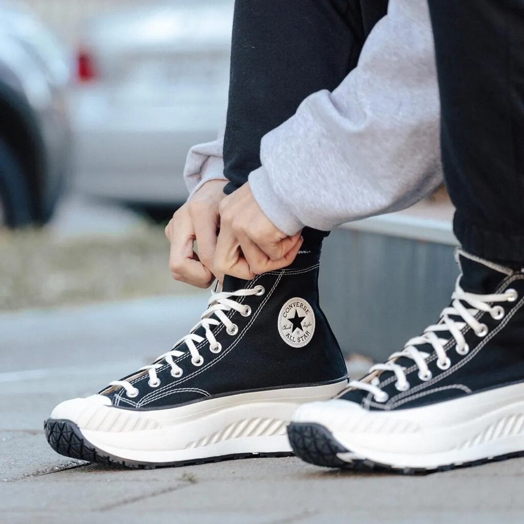 Converse Collection รองเท้าผ้าใบ UX Chuck70 AT-CX Future Comfort HI A01682CF2WTXX / A03277CH2BKXX / A04581CF3CMXX (3700)
