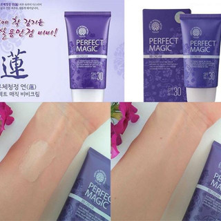 Welcos Perfect Magic BB Cream SPF30 PA++ 50ml. บีบีครีม ที่คุณภาพดีที่สุด เป็นที่นิยมของสาว ๆ ทั่วเอเชีย