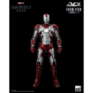 พรีออเดอร์ threeZero X MARVEL DLX : The Infinity Saga: Ironman mark 5