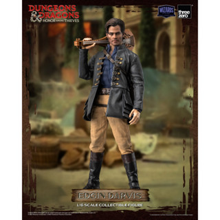 พรีออเดอร์ threeZero X Dungeons &amp; Dragons : Honor Among Thieves - 1/6 Edgin Darvis