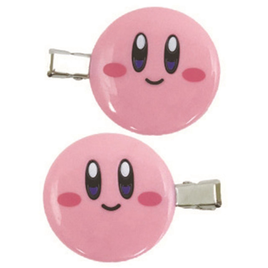 กิ๊บคู่ kirby Ensky Kirby of the Stars Hair Clip Kirby นำเข้าจากญี่ปุ่น ราคา ถูกที่สุด ดีลบีเคเค แกลเลอรีภาพที่ 4