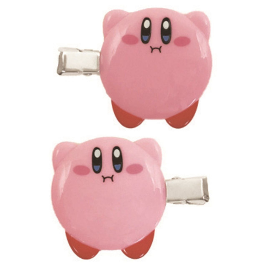 กิ๊บคู่ kirby Ensky Kirby of the Stars Hair Clip Kirby นำเข้าจากญี่ปุ่น ราคา ถูกที่สุด ดีลบีเคเค แกลเลอรีภาพที่ 7