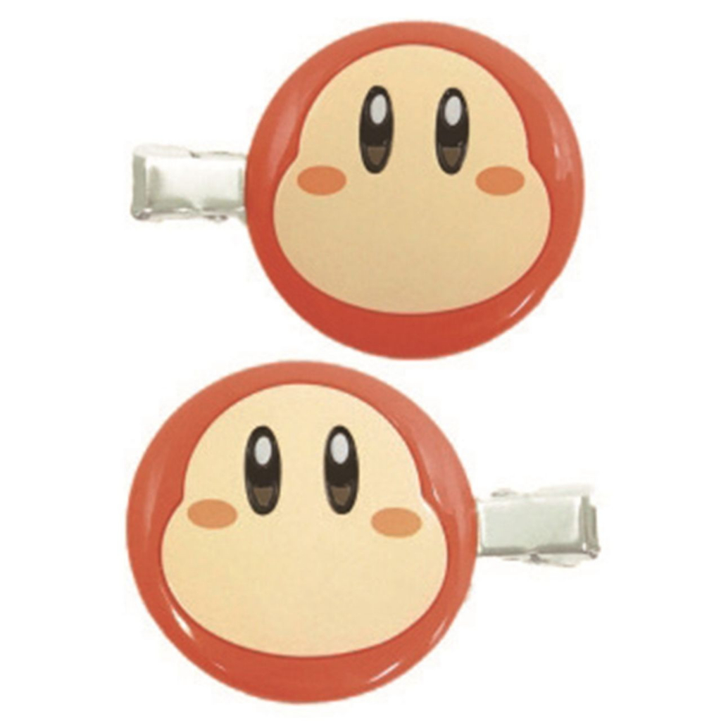 กิ๊บคู่ kirby Ensky Kirby of the Stars Hair Clip Kirby นำเข้าจากญี่ปุ่น ราคา ถูกที่สุด ดีลบีเคเค แกลเลอรีภาพที่ 5