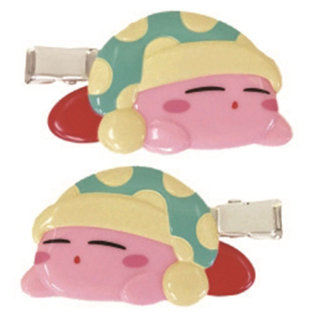 กิ๊บคู่ kirby Ensky Kirby of the Stars Hair Clip Kirby นำเข้าจากญี่ปุ่น ราคา ถูกที่สุด ดีลบีเคเค แกลเลอรีภาพที่ 9