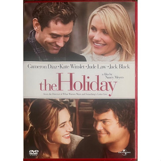 The Holiday (2006, DVD)/ เดอะ ฮอลิเดย์ เซอร์ไพรส์รัก วันพักร้อน (ดีวีดี)