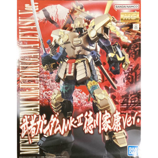 Mg 1/100 Musha Gundam MK-II Tokugawa Ieyasu