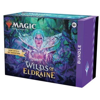 MTG Wilds of Eldraine Bundle