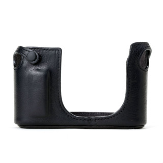 Artisan &amp; Artist LMB-Q Leather Half Case for Leica Q/Q2/Q-P/Q-Mono Made in Japan