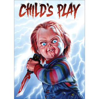 โปสเตอร์หนัง Chucky แค้นฝังหุ่น Movie Poster โปสเตอร์ติดผนัง ของแต่งบ้าน รูปติดห้อง ของสะสม ของตกแต่งห้องนอน ร้านคนไทย