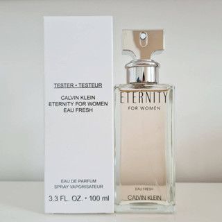 Ck Eternity Eau Fresh for lady edp 100ml  Tester