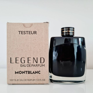 น้ำหอมแท้ MontBlanc Legend EDP 100ml กล่องเทสเตอร์