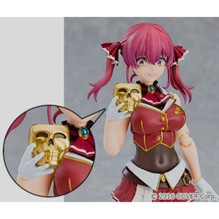 [ พร้อมส่ง ] figma Houshou Marine (lot GSO) แถมถ้วยกระโหลกยิ้ม hololive ของใหม่ แท้