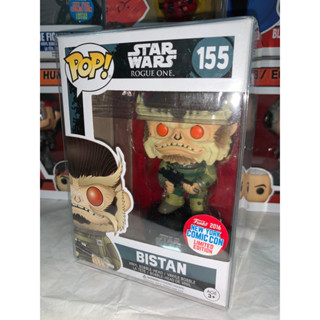 Funko POP! Star Wars Rogue One Bistan #155