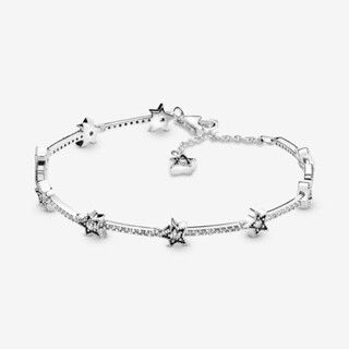 (พร้อมส่ง)*New*Pandora Celestial Stars Bracelet