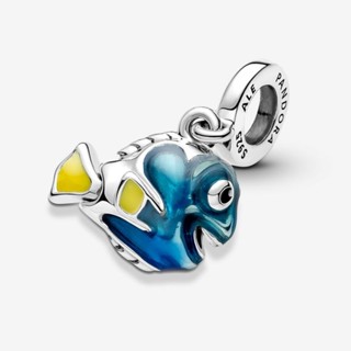 (พร้อมส่ง)*New*Pandora Disney Pixar Dory Dangle Charm