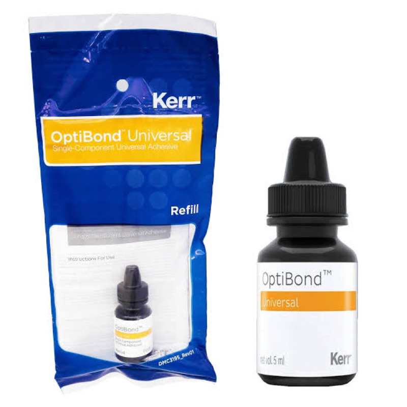 Optibond Universal 5ML. @Kerr. (บอนดิ้ง)
