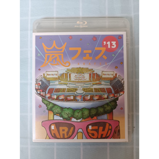 Arashi Live Tour 2003,2 Blueray Disc มือสองสภาพดี