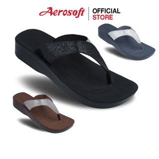 Aerosoft (แอโร่ซอฟ)Extra Soft รองเท้าแตะหนีบ รุ่น AB0102