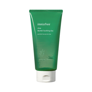 (แท้/พร้อมส่ง) ฉลากไทย Innisfree Aloe Revital Shooting gel 300ml.