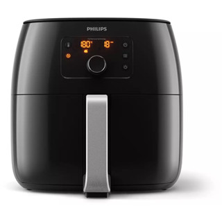 Philips AirFryer XXL  หม้อทอดอากาศ หม้อทอดไร้น้ำมัน XXL  รุ่น HD9650/91 ความจุ 7.3ลิตร รับประกันศูนย์ 2 ปี