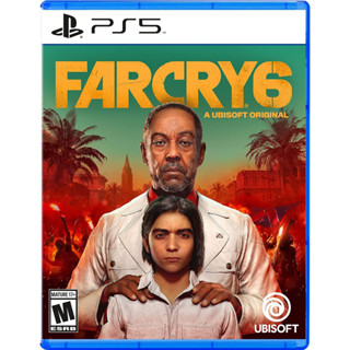 Playstation : PS5 FARCRY 6 (Z3/ASIA)