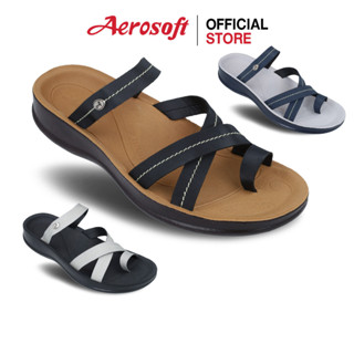 Aerosoft (แอโร่ซอฟ)Extra Soft รองเท้าแตะหนีบเพื่อสุขภาพ รุ่น AB0301