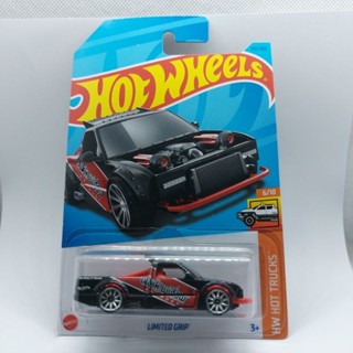 รถเหล็ก Hotwheels LIMITED GRIP (ib45)