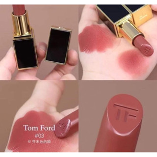 (แท้/พร้อมส่ง) มินิ TomFord Lip Color Rouge A Leves 1.g.