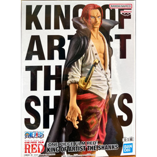 One piece  King of Artist The Shanks ของแท้ มือ 1 พร้อมส่งค่ะ