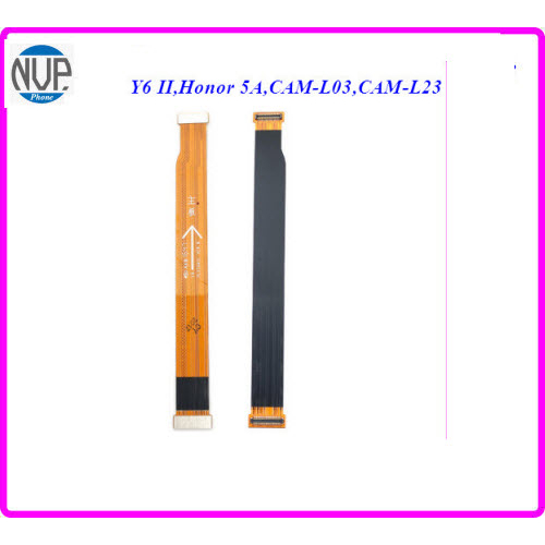 สายแพรชุดต่อบอร์ด Huawei Y6 II,Honor 5A,CAM-L03,CAM-L23