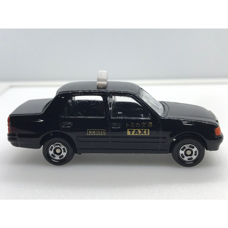 🟢🟢Tomica Toyota Crown Comfort Taxi