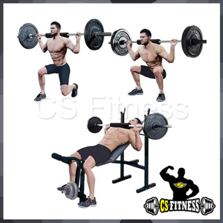 โฟมหุ้มแกนบาร์เบล Barbell Squat Pad