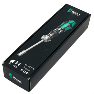 ชุดไขควง Wera Kraftform Kompakt 27 RA Ratcheting Screwdriver