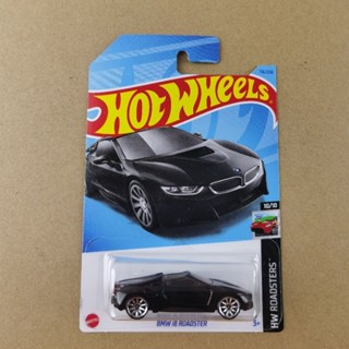 Hotwheels รุ่น BMW I8 Roadster