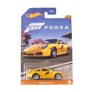 Hot Wheels Forza Porsche 911 GT3