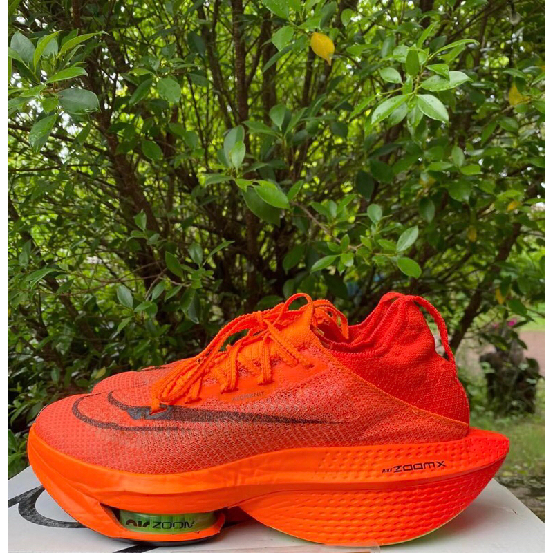 Nike Alphafly Next%2 ขนาดหญิง มือ2 ของแท้ 💯%
