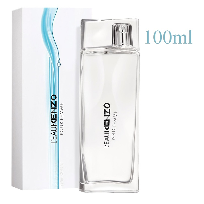 KENZO L'EAU Pour Femme EDT 100ml