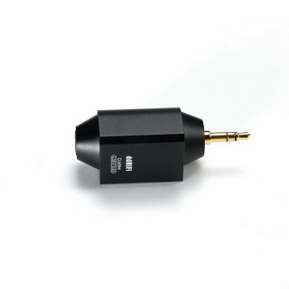 DD DJ65M Adapter 6.35 mm เป็น 3.5 mm สำหรับเครื่องเสียง ของแท้ ประกันศูนย์ไทย