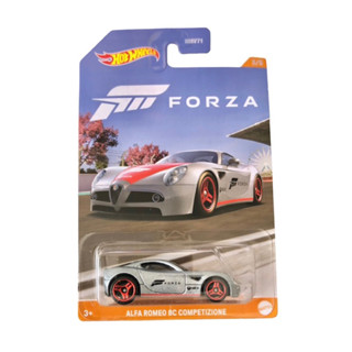 Hot Wheels Forza Alfa Romeo 8C Competizione