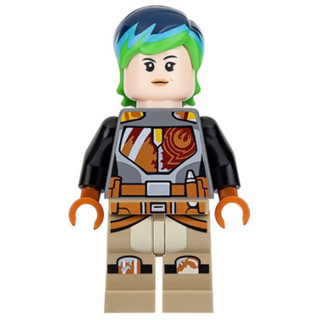 LEGO Minifigures Sabine Wren