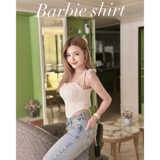 Barbie shirt ✨ทรงหัวใจใส่แล้วผอมสวยมากๆค่ะ