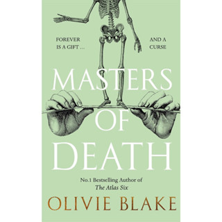 หนังสือภาษาอังกฤษ Masters of Death by Blake Olivie