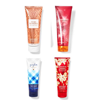 บอดี้ครีม Bath &amp; Body works