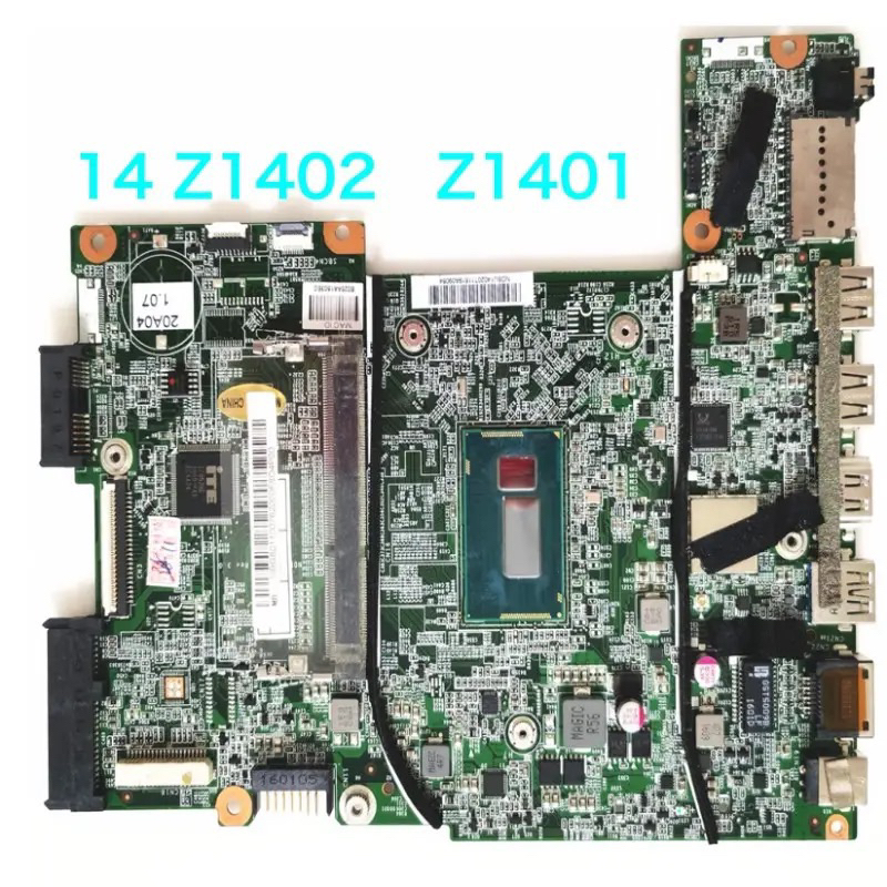 Mainboard Acer Z1402-31B8 i3-5005U ,Graphics 5500