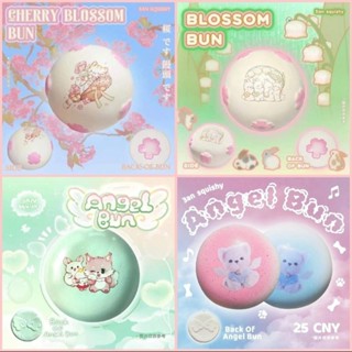 สกุชชี่บันจัมโบ้ แบรนด์ 3AN Squishy น่ารัก นุ่มสโลว์มาก