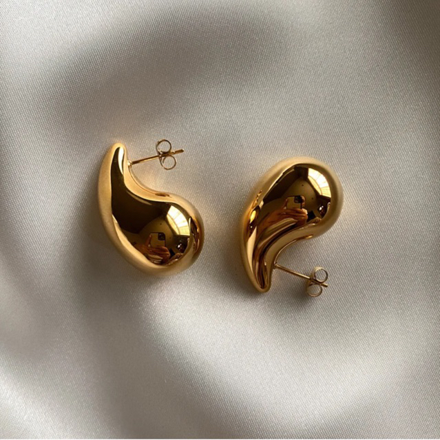 Eclat - Gail Earrings ต่างหูทรงหยดน้ำ