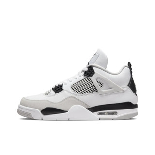 AJ 4 retro "military black" ”gray white black“